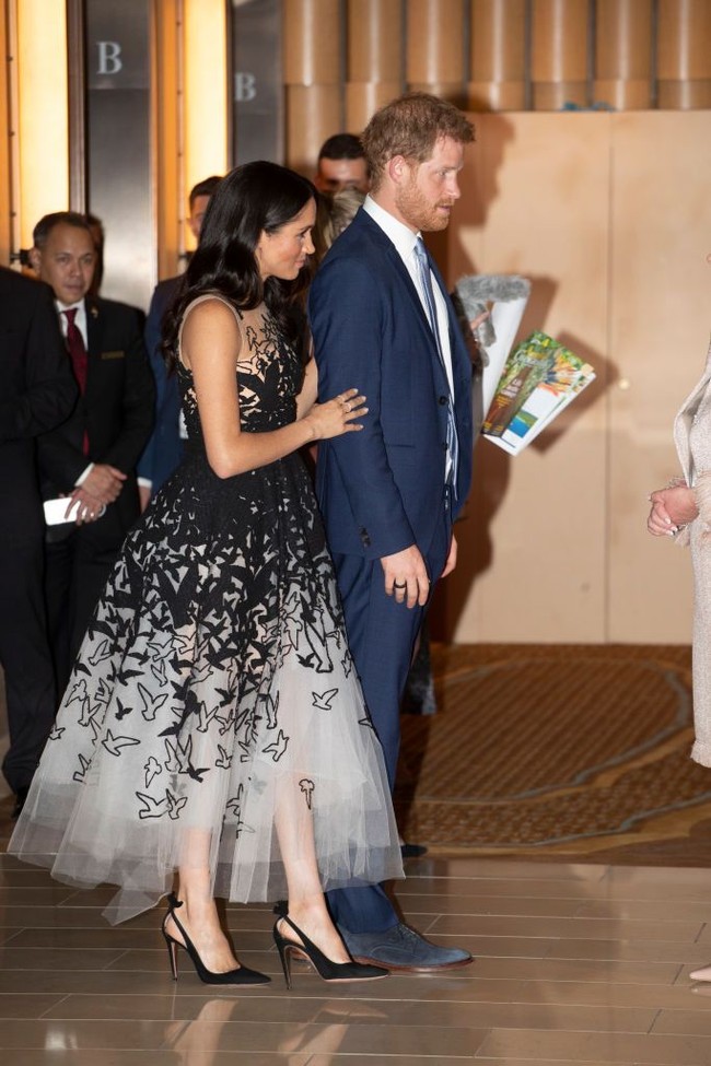 Dari Sdyney, Pangeran Harry dan Meghan Markle akan menyambangi Selandia Baru sebagai perhentian mereka dalam tur Kerajaan Inggris selama 16 hari ini. Foto: Paul Edwards - Pool/Getty Images