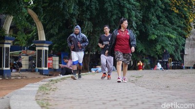 Jangan Ngaku Anak Tangerang kalau Belum Pernah Olahraga di Lapangan Ini