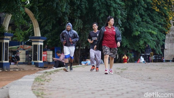 Jangan Ngaku Anak Tangerang kalau Belum Pernah Olahraga di Lapangan Ini