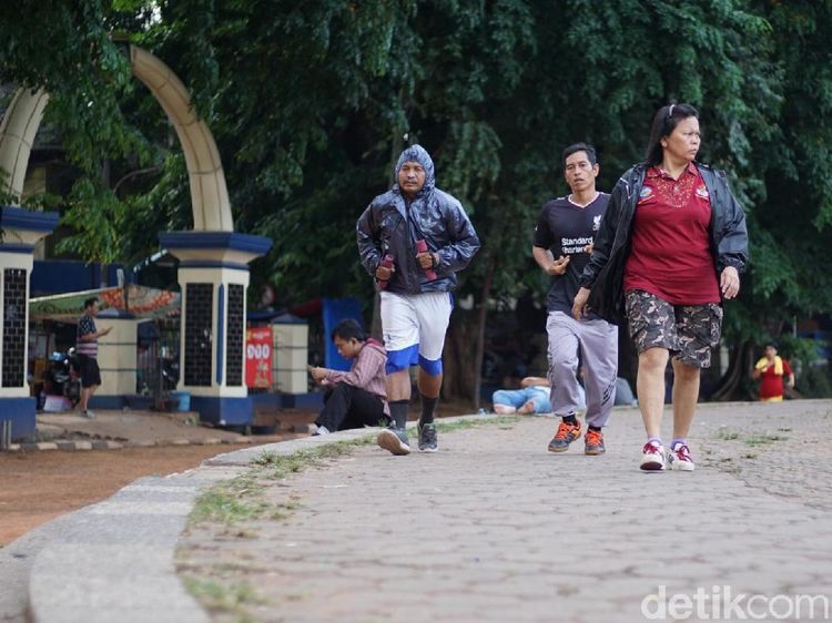 Jangan Ngaku Anak Tangerang kalau Belum Pernah Olahraga di Lapangan Ini