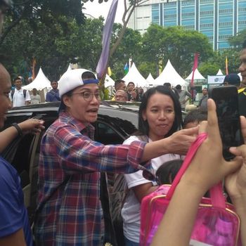 Sri Mulyani & Rizal Ramli Akhirnya Bertemu, Ada Perdebatan?