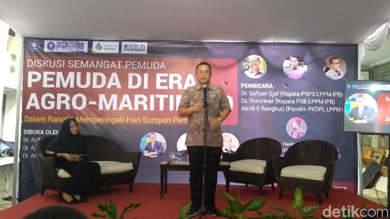 Rektor IPB Minta Pemuda Contoh Semangat Mahathir Mohamad