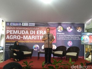 IPB Tetap Buka Kuota 40 Persen untuk Jalur SNMPTN 2019