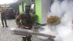 Daerah Terdampak Likuifaksi di Palu Diratakan