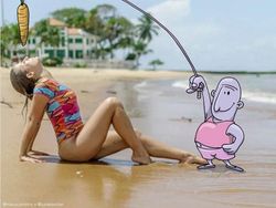 Kombinasi Fotografi dan Animasi yang Kreatif