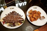 Santai Sore Sambil Cicip Kue dan Es Cokelat yang Enak di 5 Kafe Ini