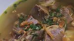 Hangatkan Badan Pagi Ini dengan Sarapan Soto Sulung yang Gurih Mantap