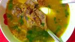 Hangatkan Badan Pagi Ini dengan Sarapan Soto Sulung yang Gurih Mantap