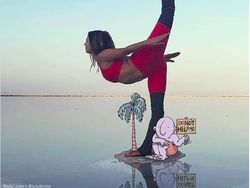 Kombinasi Fotografi dan Animasi yang Kreatif