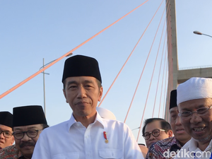 Jokowi Cerita Indonesia Gagal Bikin AS-China Rujuk