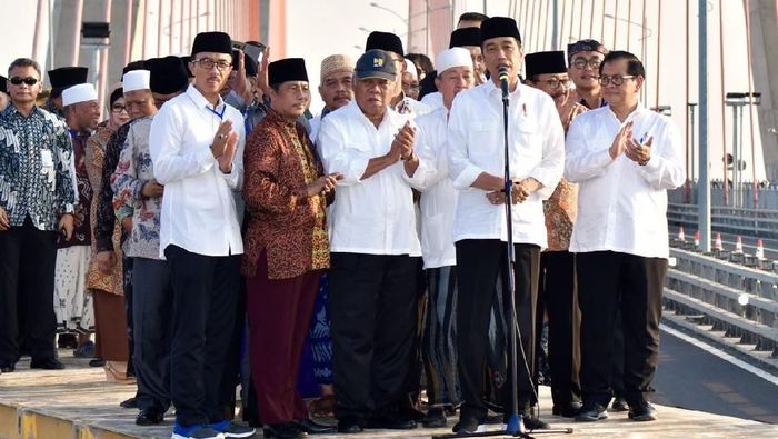 Foto: Agus Suparto/Biro Pers Istana Kepresidenan Foto: Agus Suparto/Biro Pers Istana Kepresidenan