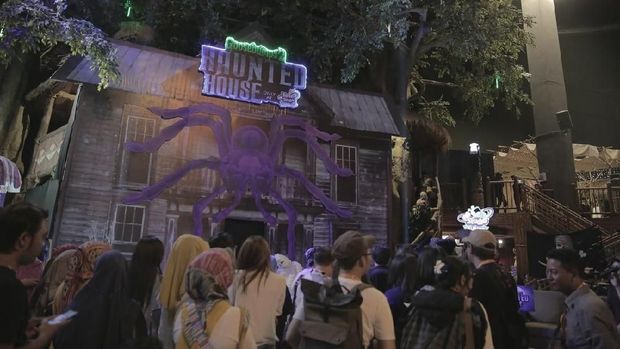 410 Koleksi Wahana Rumah Hantu Di Bandung 2016 Terbaru