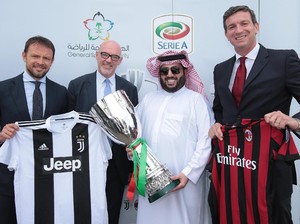 Kasus Jamal Khashoggi dan Rencana Juventus vs AC Milan di Arab Saudi