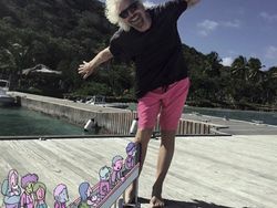 Kombinasi Fotografi dan Animasi yang Kreatif