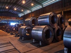 Pakai Baja Krakatau Steel, BUMN Karya Beli Harga Pasar