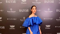 Aktris 29 tahun ini punya nama lain Peranee Kongthai. Ia pernah membintangi serial Pan Rai Pai Ryk dan Ruk Nee Jae Jad Hai di negaranya. Foto: Instagram @mattperanee