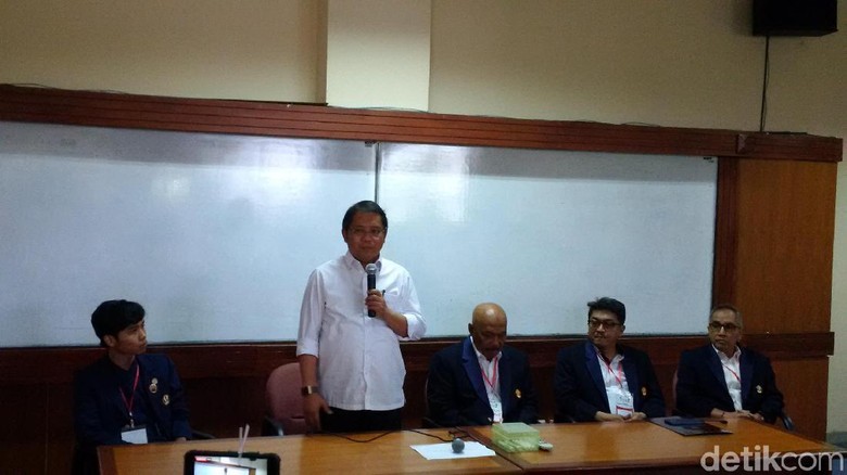 Pemilihan Rektor Unpad Periode 2019-2024 Diperpanjang Pemilihan Rektor Unpad Periode 2019-2024 Diperpanjang