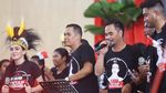 Ribuan Orang Hadir Dalam Deklarasi Tim Alpha Zona Papua