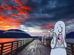 Kombinasi Fotografi dan Animasi yang Kreatif