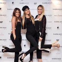 Setelah kini menikah dengan Messi, Antonella tidak lagi sibuk berkarier sebagai model. Dia merintis bisnis sepatu. Wanita 30 tahun ini mendirikan brand sepatu Sarkany bersama istri pemain sepakbola Louis Suarez, Sofia. Foto: Dok. Instagram