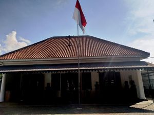 Tempat Ini Jadi Saksi Bersatunya Anak Muda Indonesia