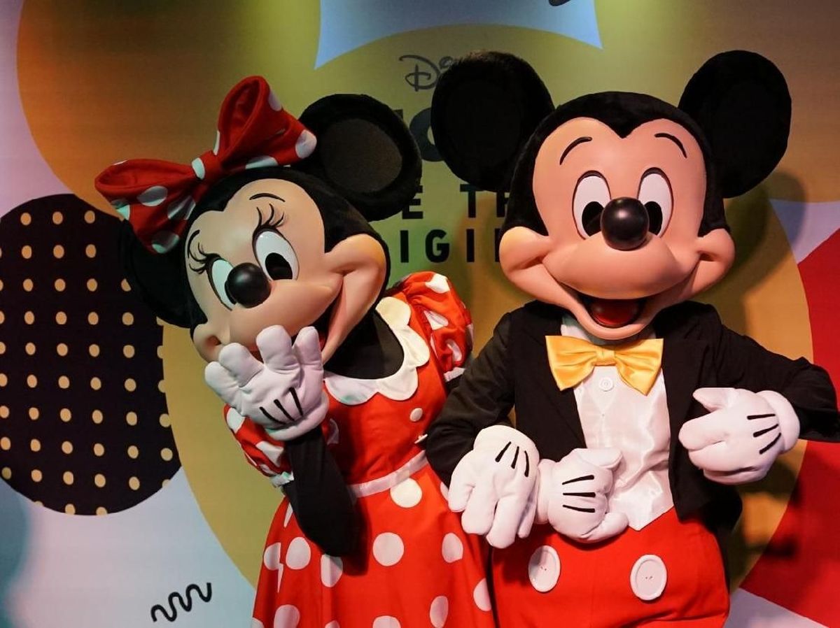 Hore! Mickey Mouse Bebas Dipakai, Tanpa Izin dari Disney Lagi