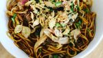 Mantul! Habis Gajian Sarapan Yamien Komplet yang Enak!