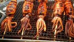 Yummy! Kreasi Cumi Bakar yang Menggoda di Akhir Pekan