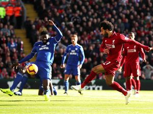 Liverpool Alihkan Fokus ke Cardiff, Bersiap untuk Laga Intens