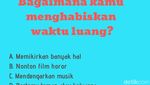 Adakah Gangguan Mental pada Dirimu? Jawab Soal-soal Ini untuk Mengetahuinya