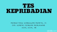 Suka cemas atau merasa stres terus-menerus? Mungkinkah ada gangguan mental pada dirimu? Yuk jawab soal-soal ini. Setiap jawaban memiliki poin masing-masing. Jumlahkan, dan hasilnya akan menunjukkan gangguan mental apa yang kemungkinan kamu idap. (Foto: detikHealth)