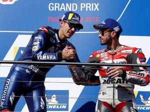 Klasemen MotoGP 2018 Usai MotoGP Australia
