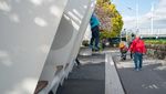 Modernnya Arena Bermain Anak di Jepang