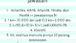 Tes Zaman Sekolah, yang Benar Semua Tandanya Murid Teladan