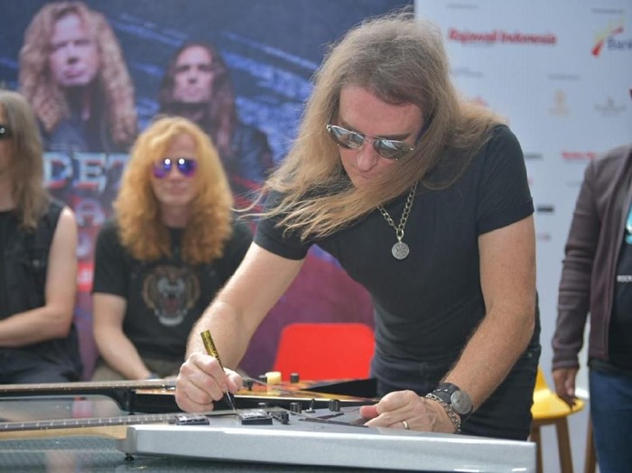 Megadeth