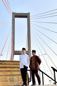 Ini Alasan Jokowi Gratiskan Tol Suramadu