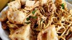 Mantul! Habis Gajian Sarapan Yamien Komplet yang Enak!