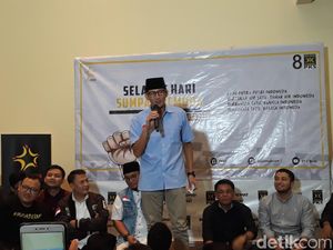 Sandiaga: Sejelek-jeleknya, Ekonomi RI akan 7 Besar Dunia di 2030