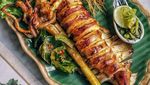 Yummy! Kreasi Cumi Bakar yang Menggoda di Akhir Pekan