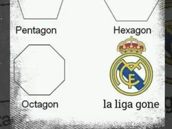 Meme Jadulnya El Clasico Terakhir Tanpa Ronaldo dan Messi