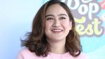 Salshabilla Adriani Pamer Kaki Jenjang