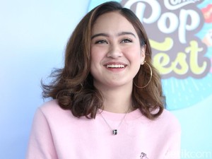 Lihat Pembuatan Ralph Breaks The Internet, Salshabilla Adriani Bahagia