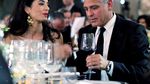 Makin Tampan, Aktor George Clooney Ternyata Hobi Makan Pisang dan Hotdog