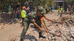 Potret Lombok Pasca Gempa Sampai Kini