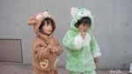 Bikin gemes! Ratusan Anak Parade Kostum Halloween di Harajuku