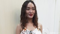 Dahulu Zaskia pernah punya keinginan menikah dengan sang mantan Rian, tapi sayang lagi-lagi asmaranya kandas. Foto: Desi/detikHOT