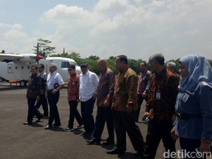 Indonesia Cuma Punya 2 Pesawat Pembuat Hujan