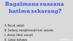 Adakah Gangguan Mental pada Dirimu? Jawab Soal-soal Ini untuk Mengetahuinya