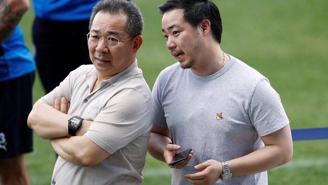 Fakta Kekayaan Bos Leicester City yang Helikopternya Jatuh