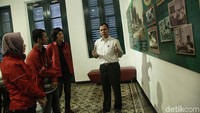 detikOto sendiri mendatangi dua tempat bersejarah tersebut sebagai rangkaian acara Roads Warriors 2018 bersama KTM Indonesia dalam merayakan hari Sumpah Pemuda. Foto: Pradita Utama